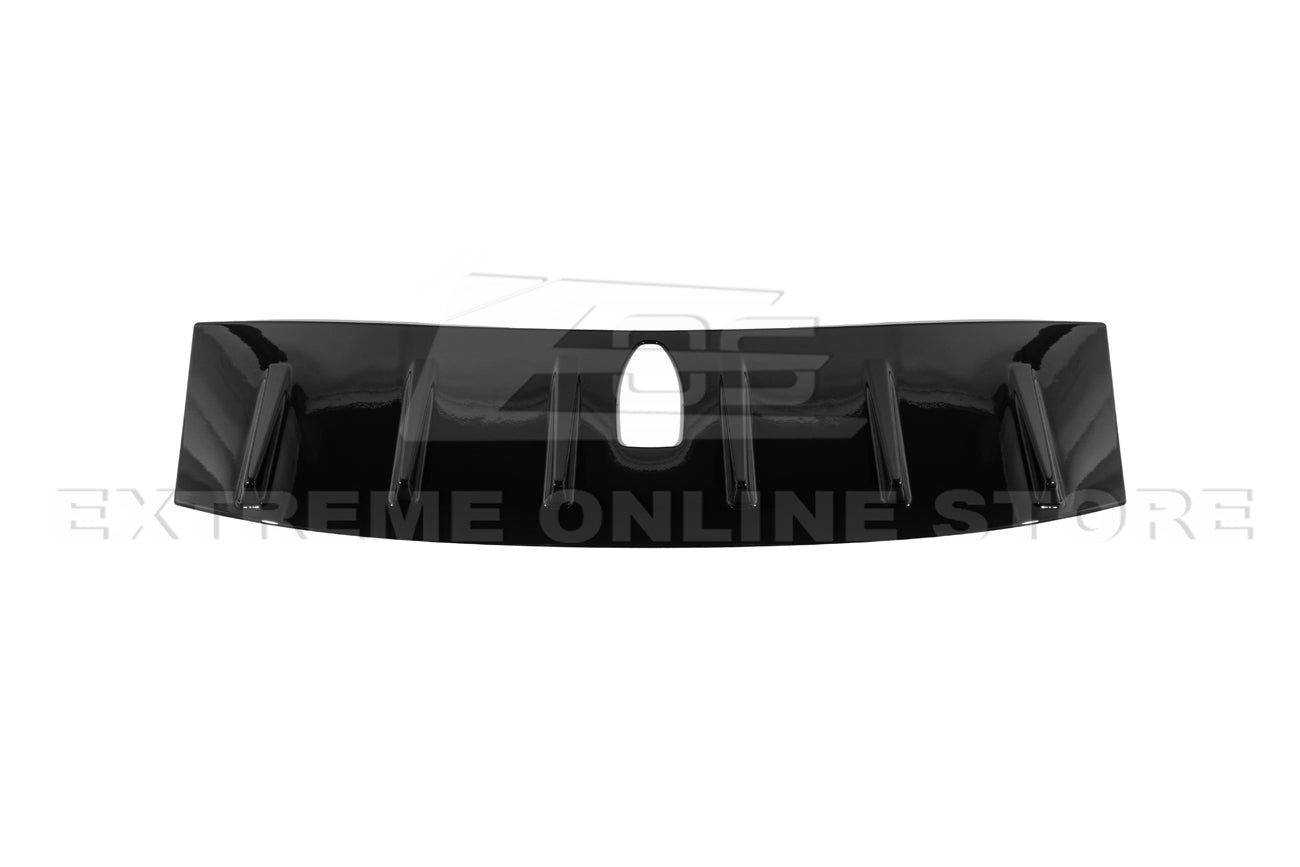 2024+ Ford Mustang Coupe Rear Roof Wing Spoiler