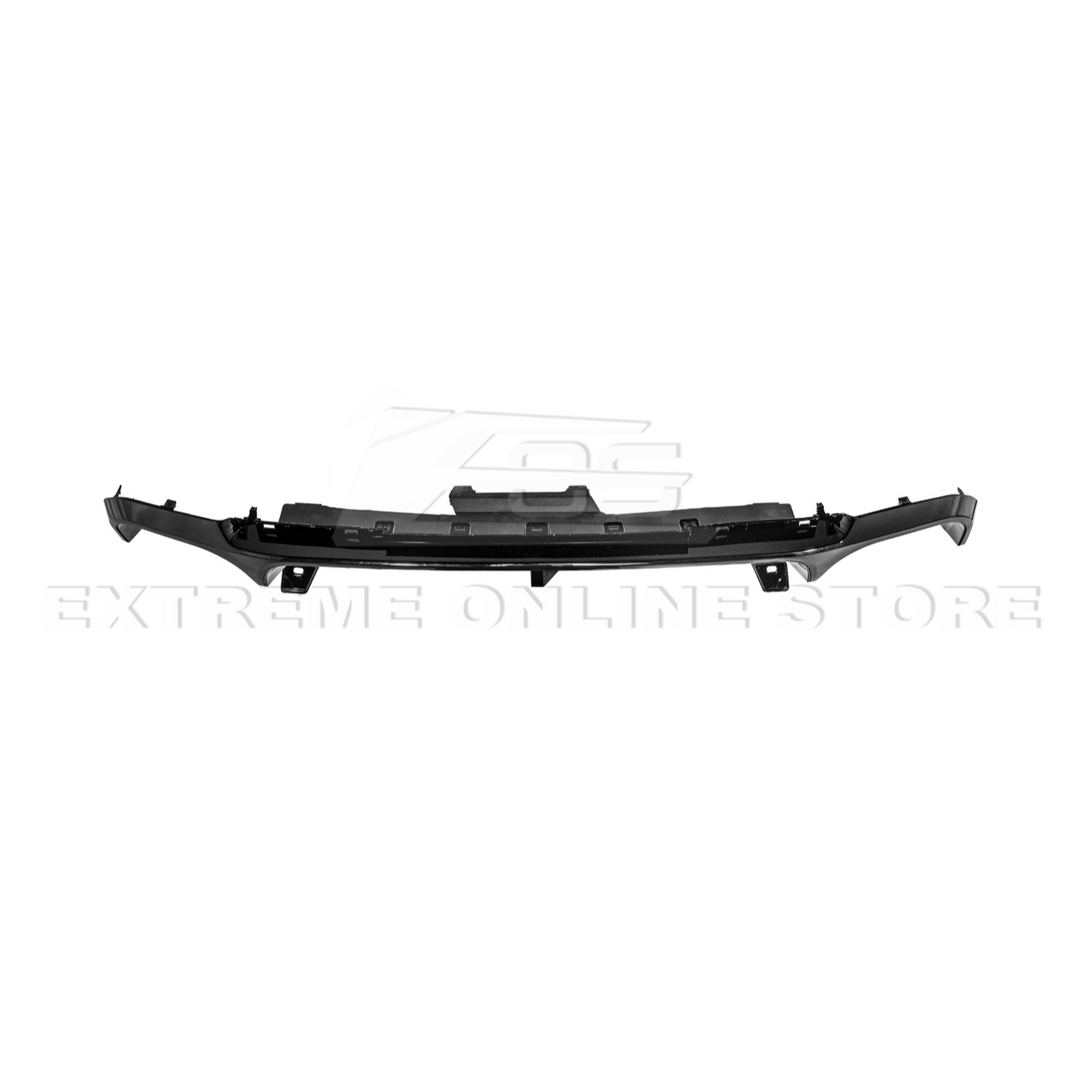 2013-14 Ford Mustang GT500 Style Rear Bumper Diffuser