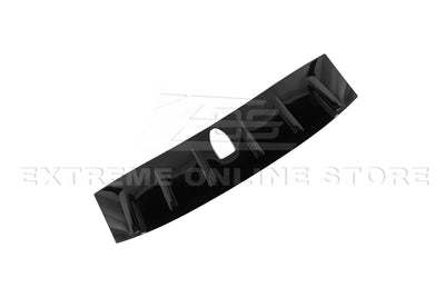 2024+ Ford Mustang Coupe Rear Roof Wing Spoiler