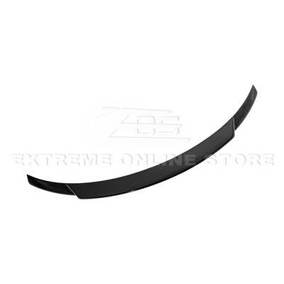 2024-Up Tesla Model 3 Performance Style Rear Trunk Wing Spoiler