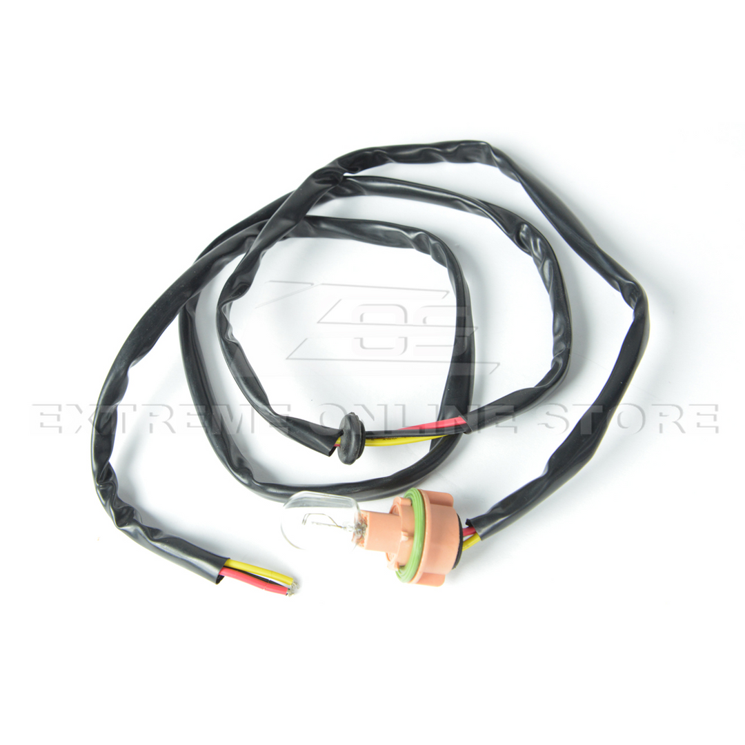 2022-Up Subaru WRX Rear Fog Light Brake Lamp Mounting Bracket