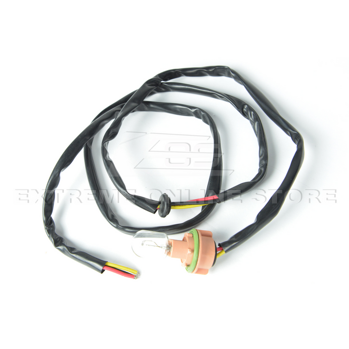 2022-Up Subaru WRX Rear Fog Light Brake Lamp Mounting Bracket