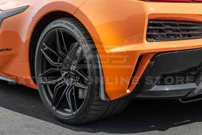 Chevrolet Corvette C8 Z06 XL Extended Rear Splash Guard