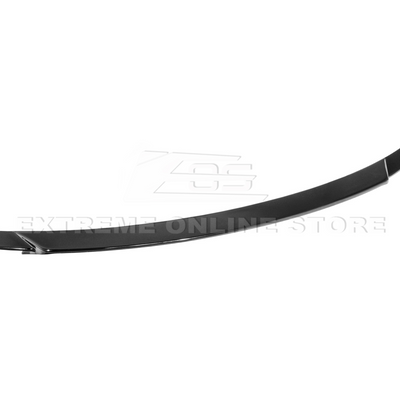 2024-Up Tesla Model 3 Performance Style Rear Trunk Wing Spoiler