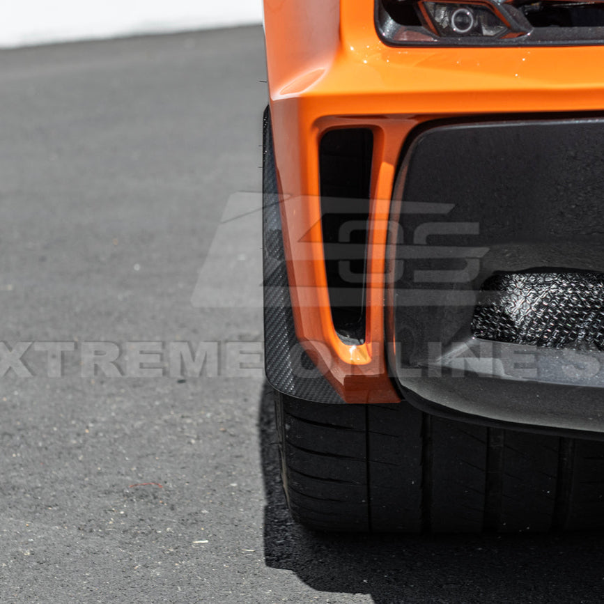 Chevrolet Corvette C8 Z06 / E-Ray XL Extended Rear Splash Guard