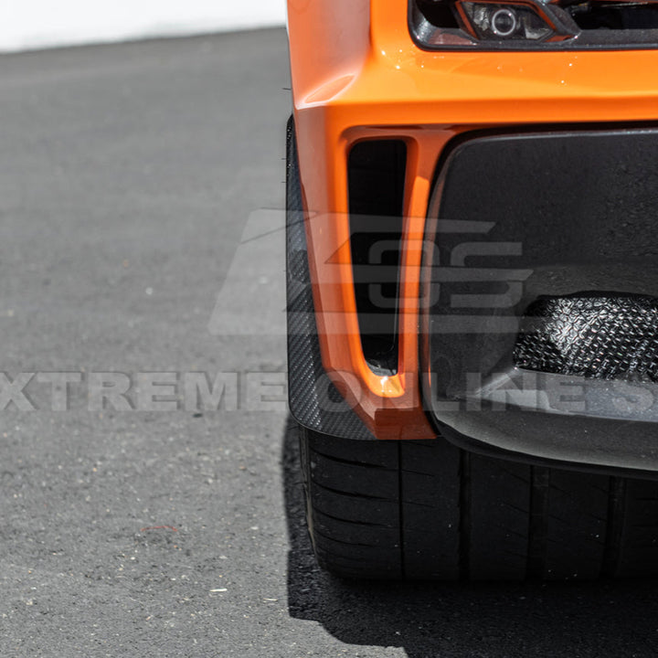 Chevrolet Corvette C8 Z06 / E-Ray XL Extended Rear Splash Guard