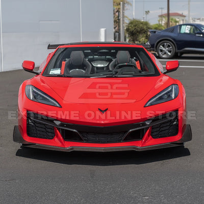 Corvette C8 Z06 / E-Ray Front Splitter [Z07 Package]
