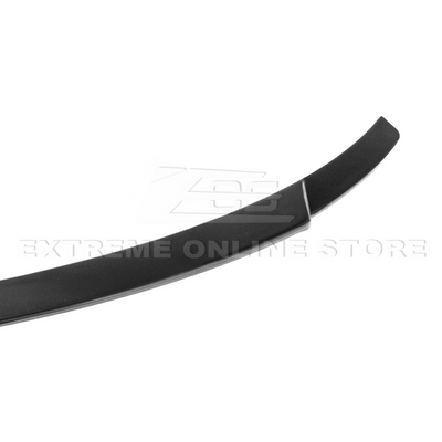 2024-Up Tesla Model 3 Performance Style Rear Trunk Wing Spoiler
