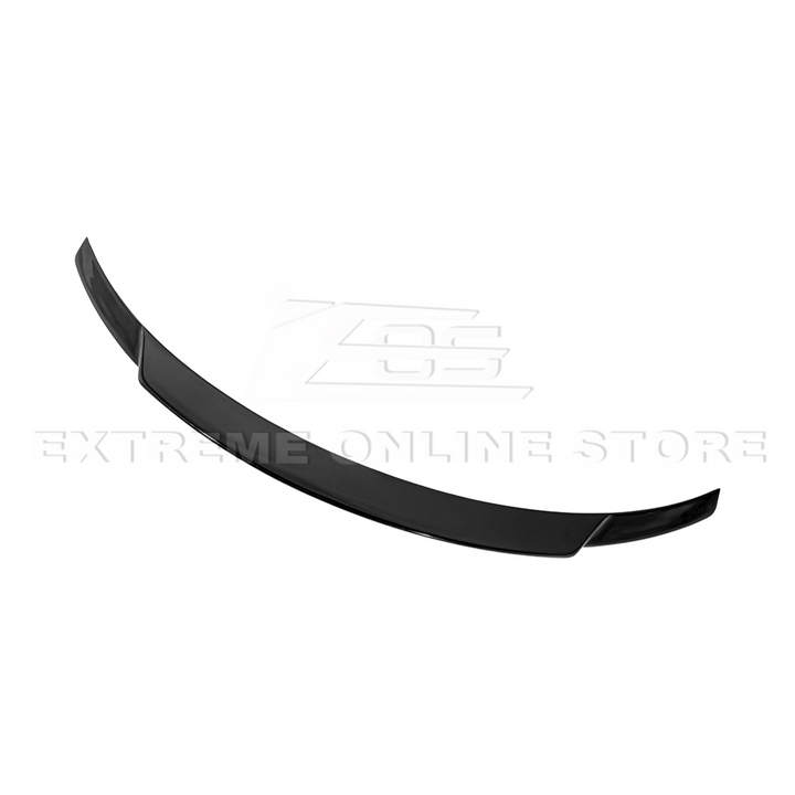 2024-Up Tesla Model 3 Performance Style Rear Trunk Wing Spoiler