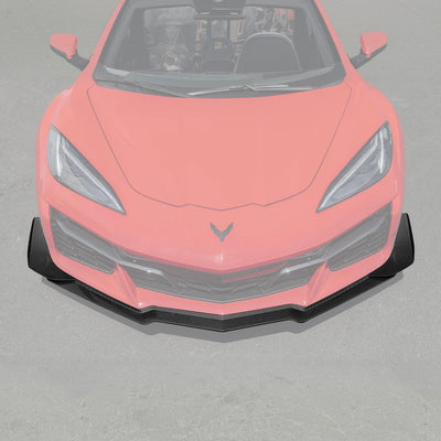 Corvette C8 Z06 / E-Ray Front Splitter [Z07 Package]