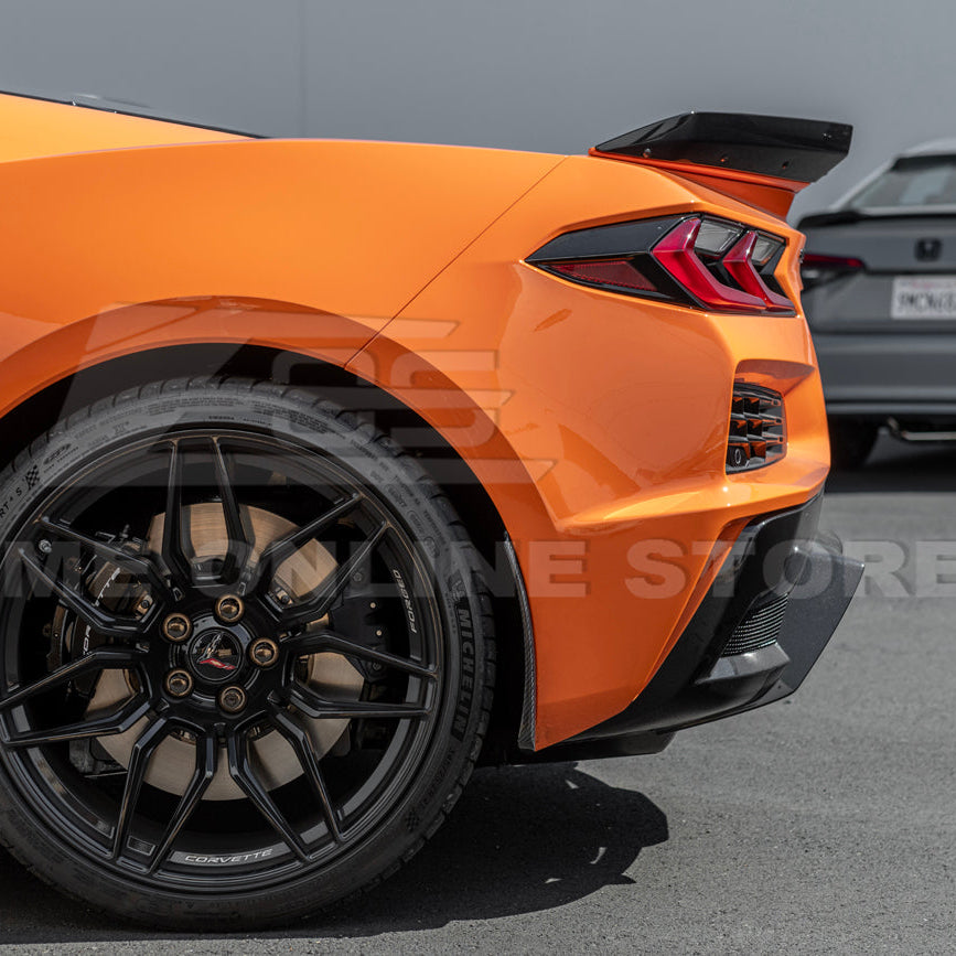 Chevrolet Corvette C8 Z06 / E-Ray XL Extended Rear Splash Guard