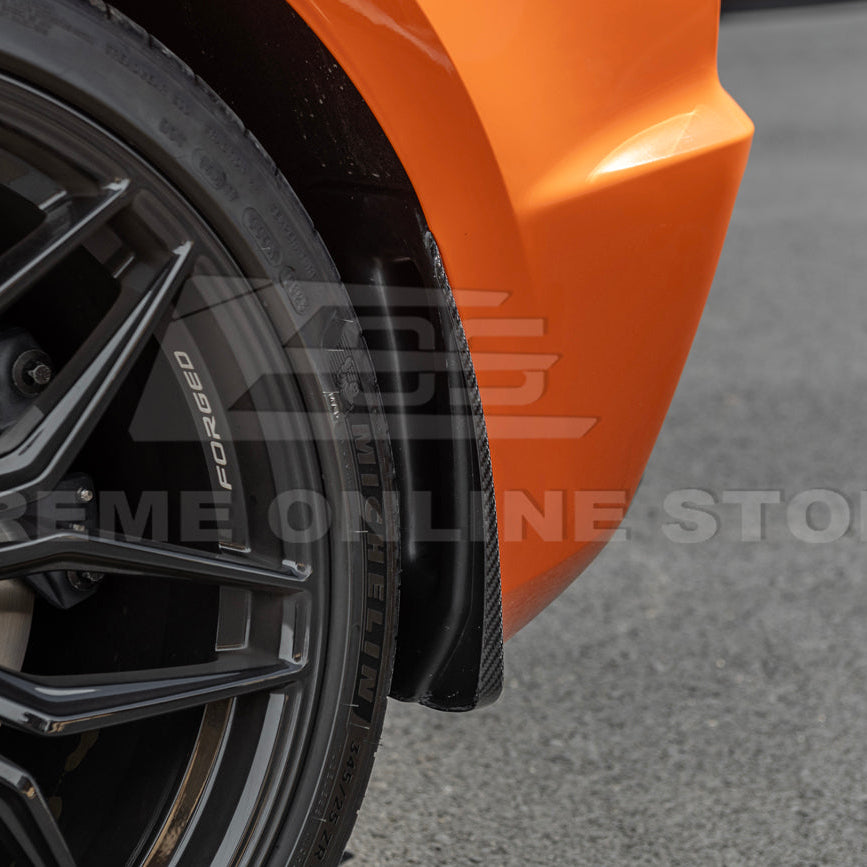 Chevrolet Corvette C8 Z06 / E-Ray XL Extended Rear Splash Guard