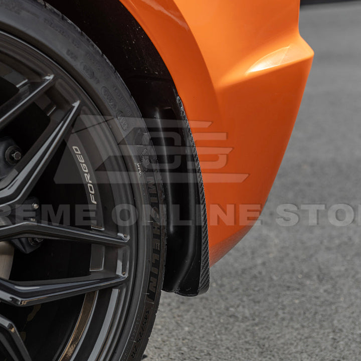 Chevrolet Corvette C8 Z06 / E-Ray XL Extended Rear Splash Guard