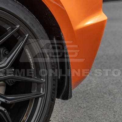 Chevrolet Corvette C8 Z06 XL Extended Front & Rear Splash Guard