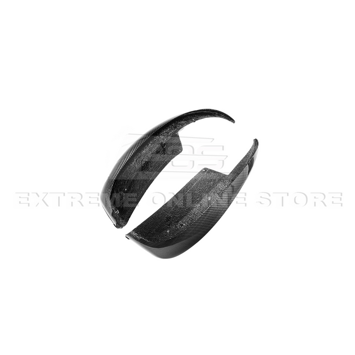 Chevrolet Corvette C6 Base Rear Splash Guards Mud Flaps