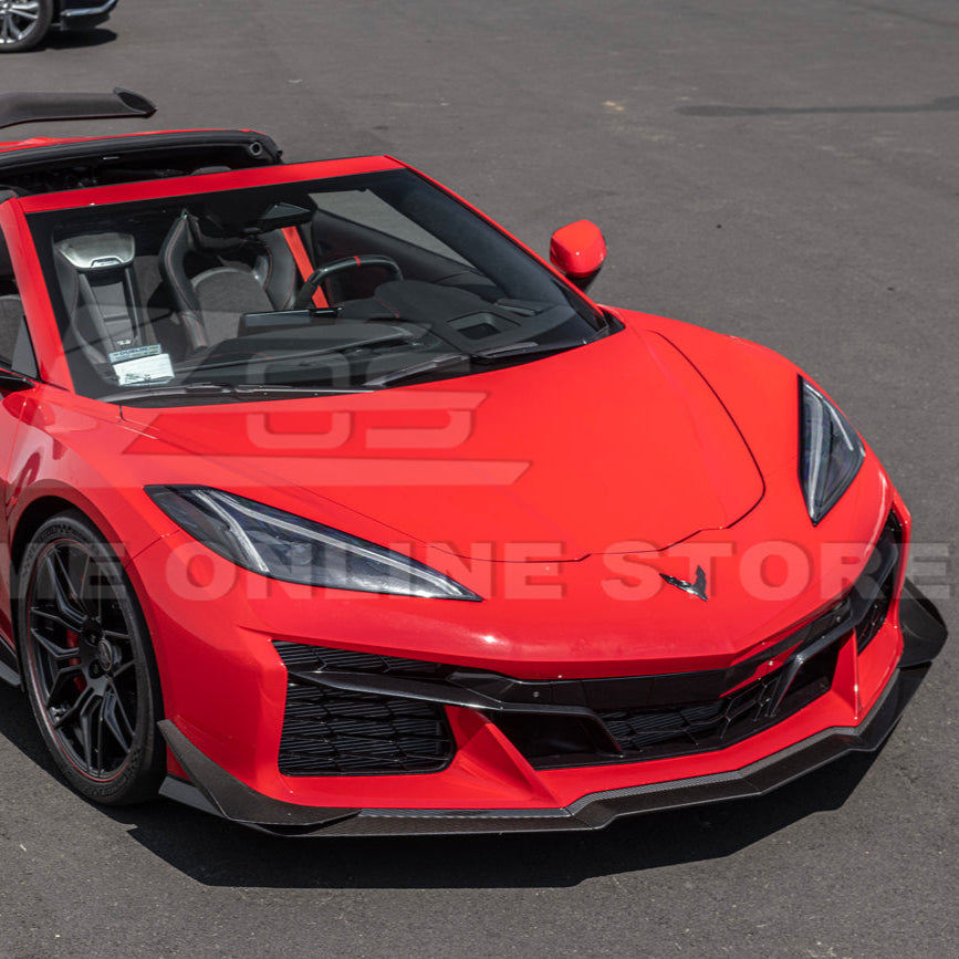 Corvette C8 Z06 / E-Ray Front Splitter [Z07 Package]