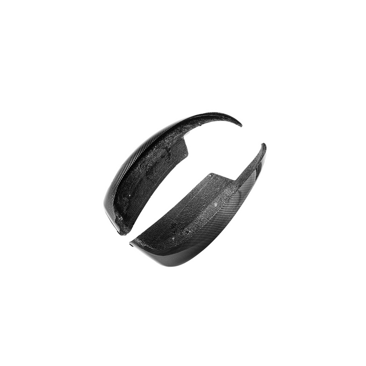 Chevrolet Corvette C6 Base Rear Splash Guards Mud Flaps