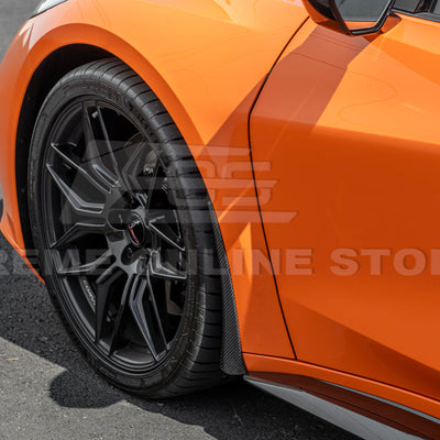 Chevrolet Corvette C8 Z06 XL Extended Front & Rear Splash Guard