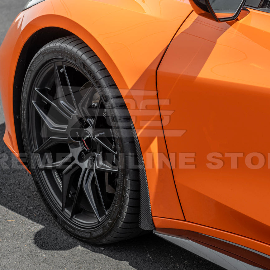 Chevrolet Corvette C8 Z06 / E-Ray XL Extended Front Splash Guard