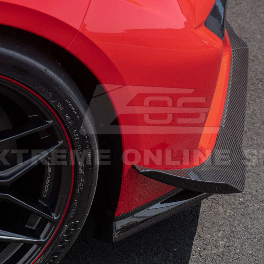 Corvette C8 Z06 / E-Ray Front Splitter [Z07 Package]
