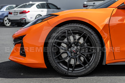 Chevrolet Corvette C8 Z06 XL Extended Front & Rear Splash Guard