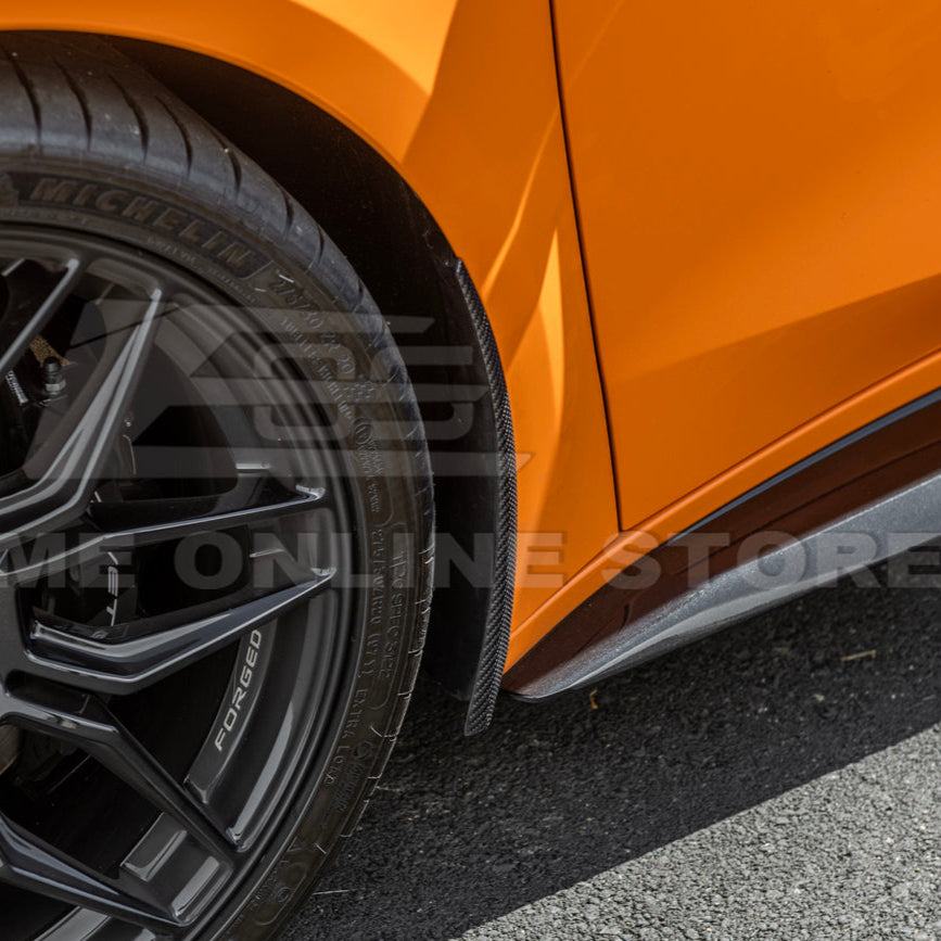 Chevrolet Corvette C8 Z06 / E-Ray XL Extended Front Splash Guard