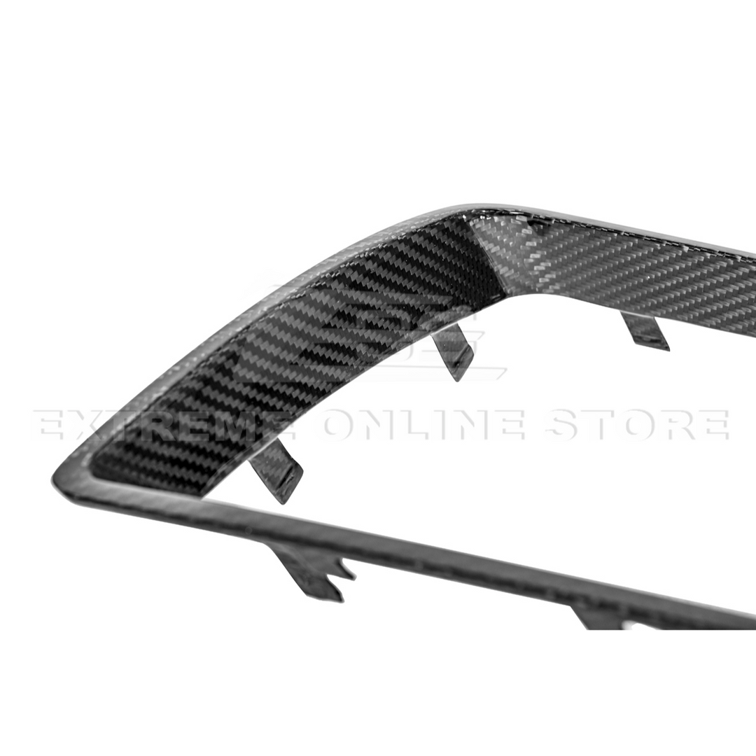 2008-09 Pontiac G8 Replacement Front Grille Insert