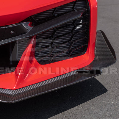 Corvette C8 Z06 / E-Ray Front Splitter [Z07 Package]