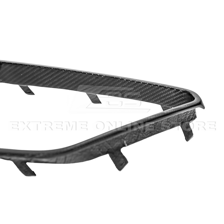 2008-09 Pontiac G8 Replacement Front Grille Insert