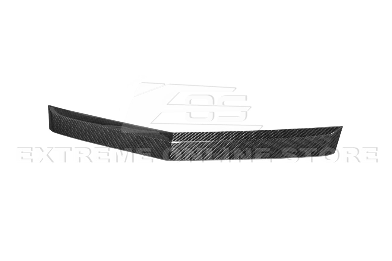 2009-15 CTS-V Coupe Rear Deck Lid Applique Trunk Insert