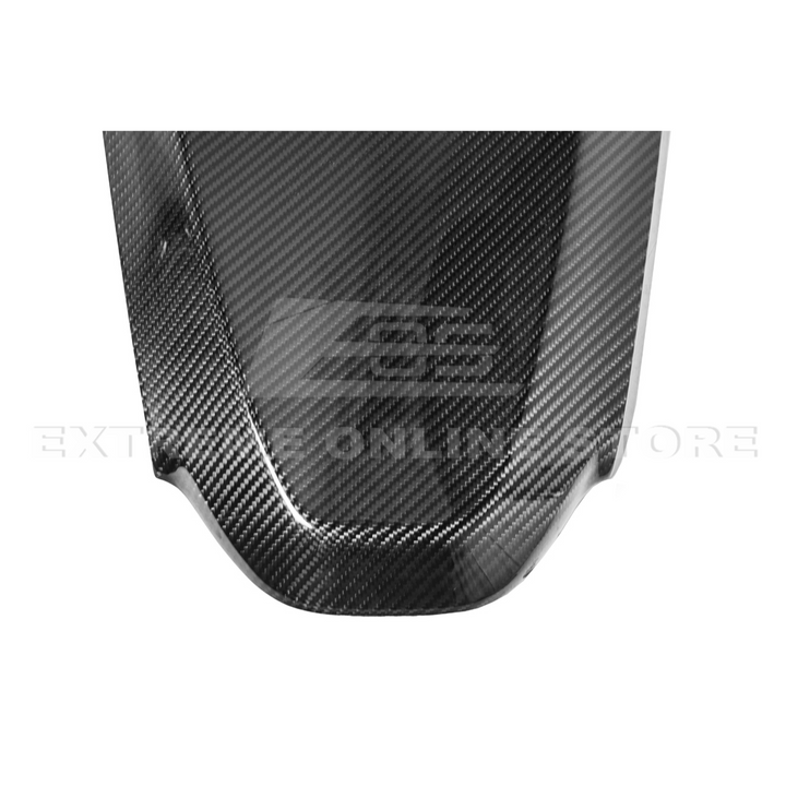 Corvette C8 DRY CARBOn FIBER Upper Dashboard Instrument Panel Cover