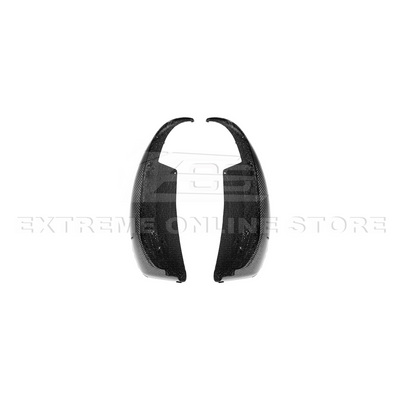Chevrolet Corvette C6 Base Rear Splash Guards Mud Flaps