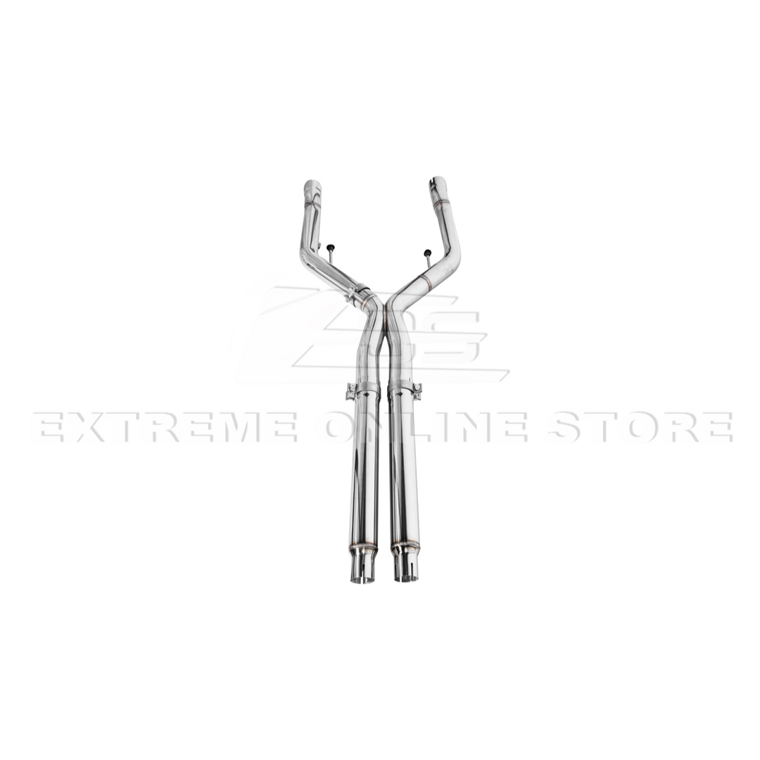 2013-2017 Chevy SS 2008-2009 Pontiac G8 Mid X-Pipe