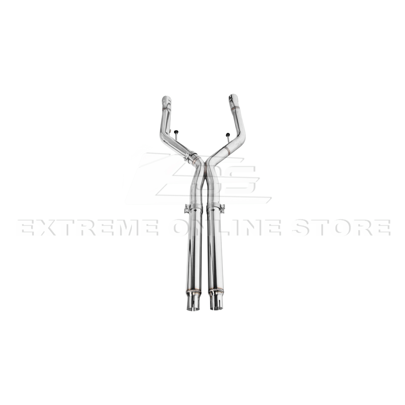 2013-2017 Chevy SS 2008-2009 Pontiac G8 Mid X-Pipe