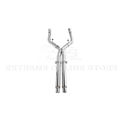 2013-2017 Chevy SS 2008-2009 Pontiac G8 Mid X-Pipe