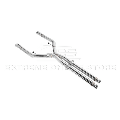 2013-2017 Chevy SS 2008-2009 Pontiac G8 Mid X-Pipe