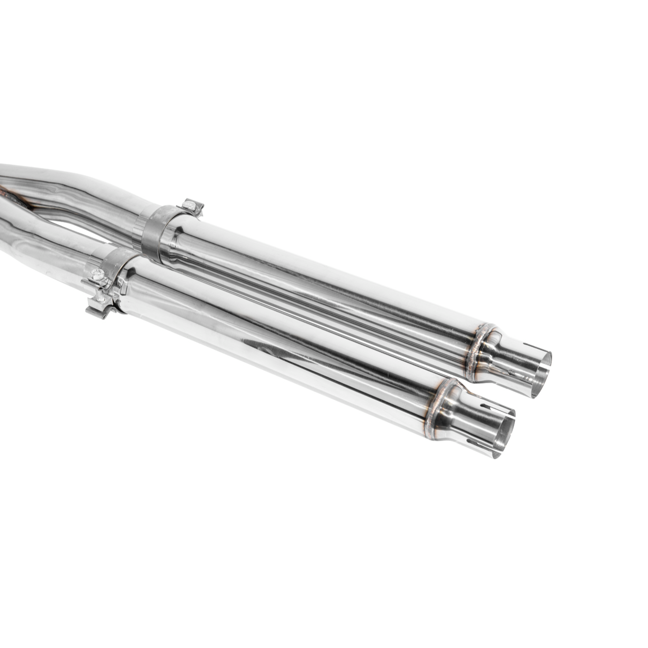 2013-17 Chevy SS 2008-09 Pontiac G8 Headers Mid Pipe