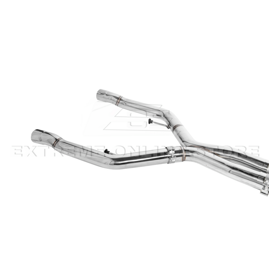 2013-2017 Chevy SS 2008-2009 Pontiac G8 Mid X-Pipe
