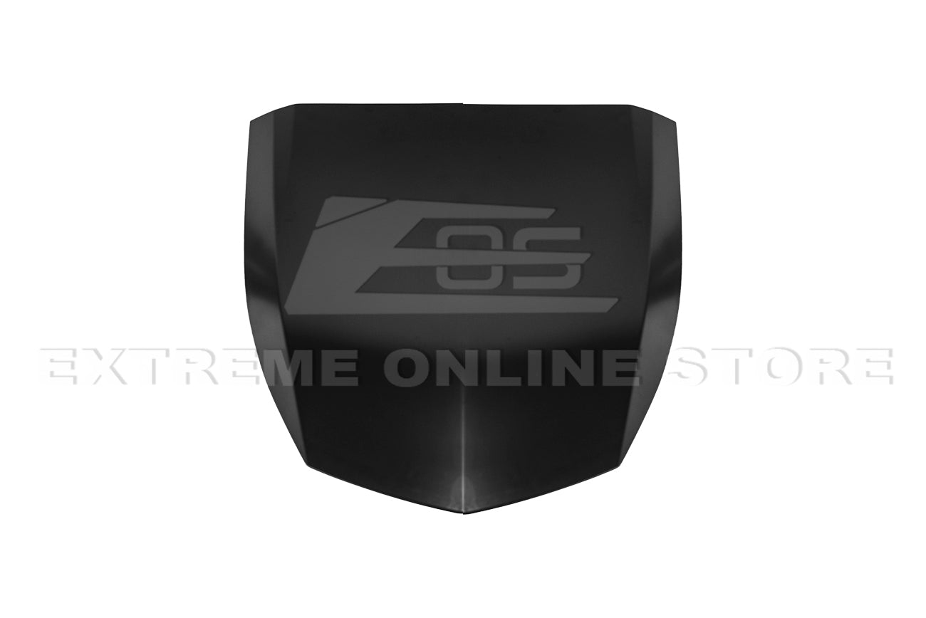 2016-Up Camaro ZL1 Aluminum Front Air Vented Hood Cover
