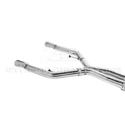 2013-2017 Chevy SS 2008-2009 Pontiac G8 Mid X-Pipe
