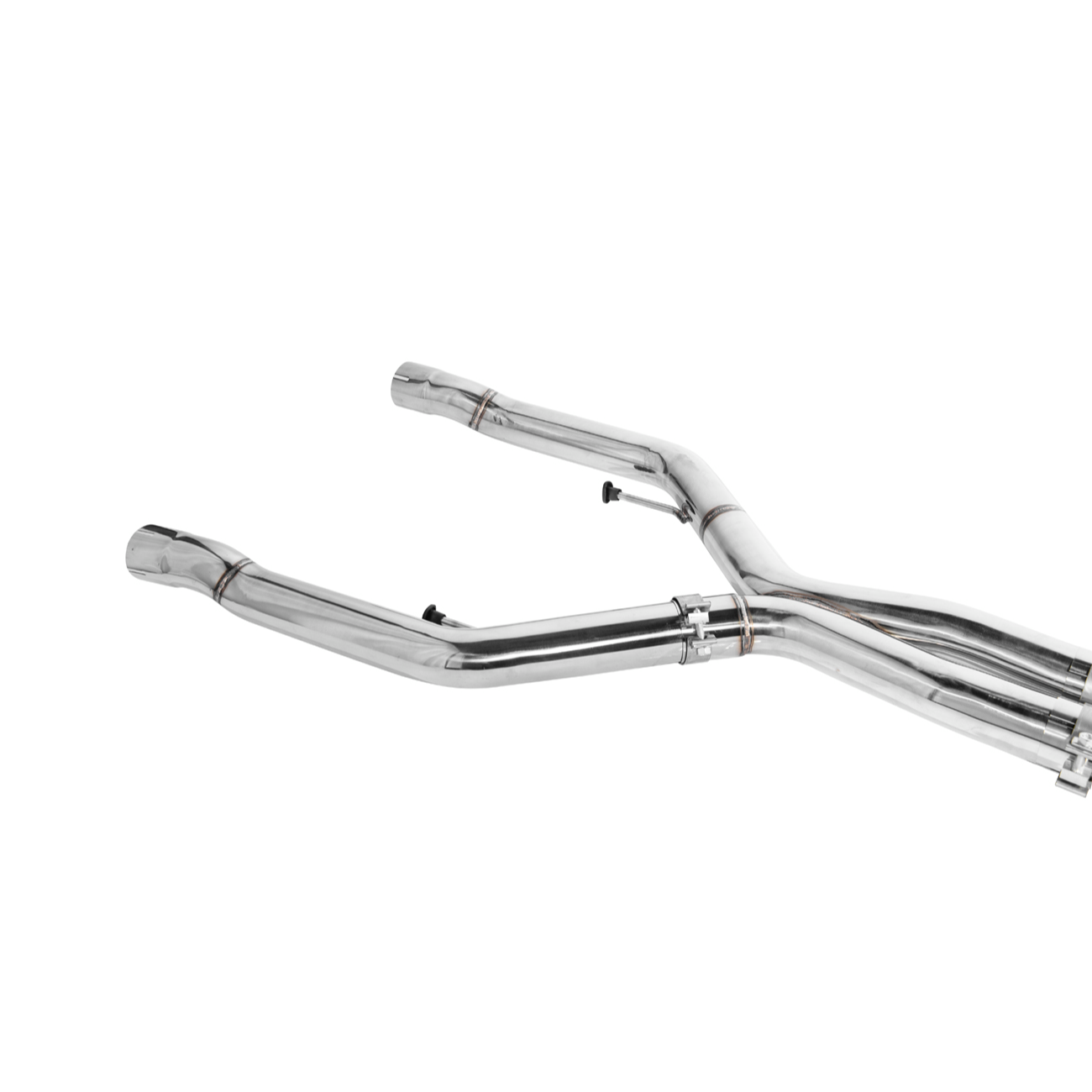 2013-17 Chevy SS 2008-09 Pontiac G8 Headers Mid Pipe