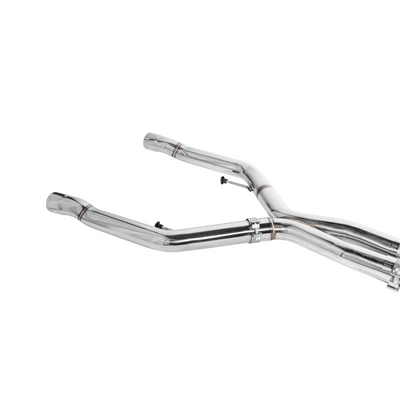 2013-17 Chevy SS 2008-09 Pontiac G8 Headers Mid Pipe