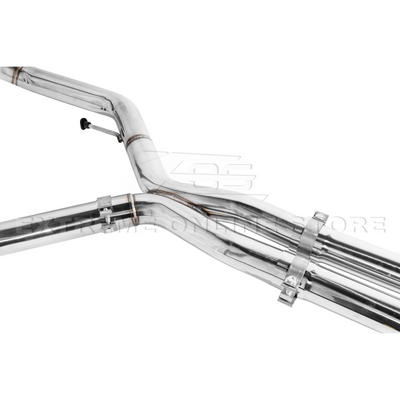 2013-2017 Chevy SS 2008-2009 Pontiac G8 Mid X-Pipe