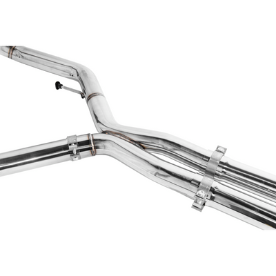 2013-17 Chevy SS 2008-09 Pontiac G8 Headers Mid Pipe