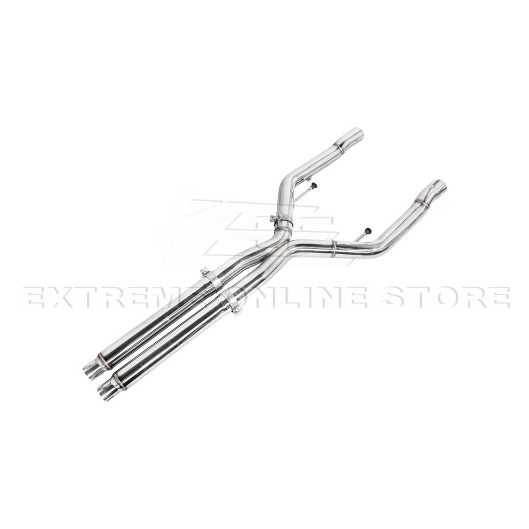 2013-2017 Chevy SS 2008-2009 Pontiac G8 Mid X-Pipe