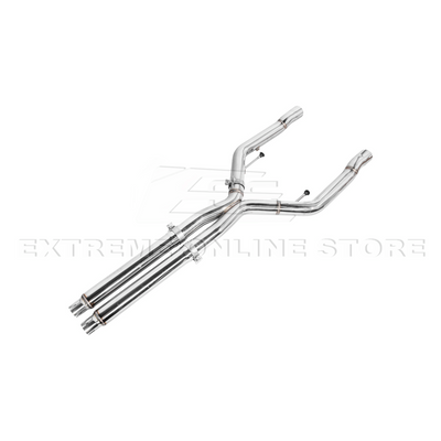 2013-2017 Chevy SS 2008-2009 Pontiac G8 Mid X-Pipe
