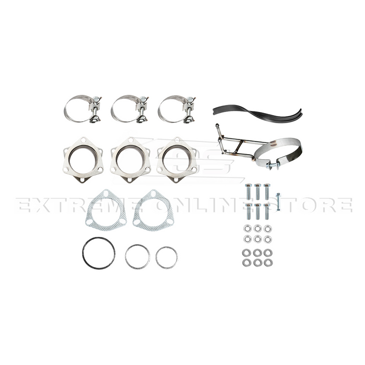 2022-Present Acura Integra Honda Civic 1.5T 2.0L Cat Back Exhaust