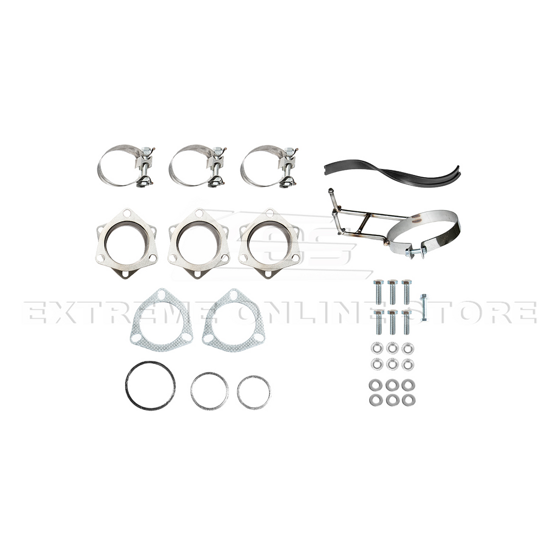 2022-Present Acura Integra Honda Civic 1.5T 2.0L Cat Back Exhaust