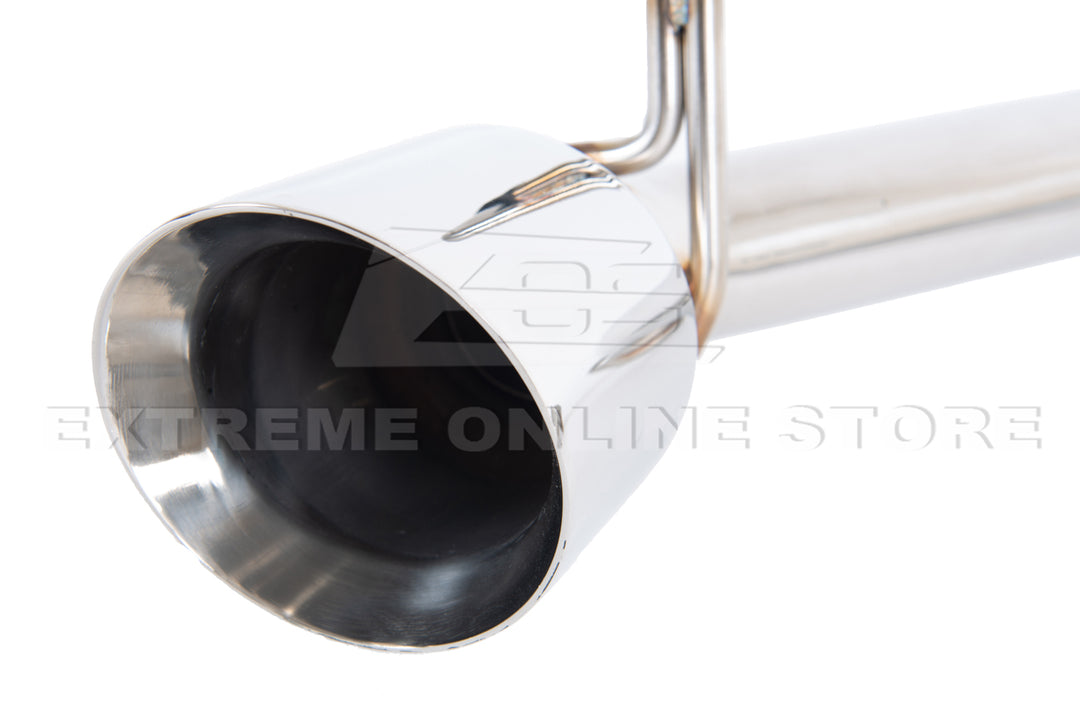 Nissan 370Z | Infiniti Q60 | G37 Coupe Axle Back 4.5" Dual Tips Exhaust