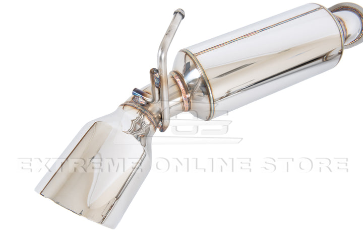 Rev9 FlowMaxx Axle Back Exhaust System For Infiniti G37/Q60 Coupe (2008-2016) - 4.5" Tips